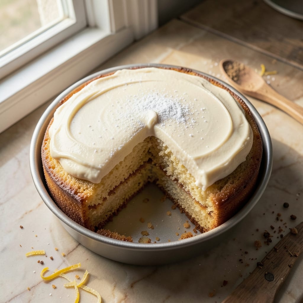 America's Test Kitchen Vanilla Cake Recipe: Science-Backed Moisture That Never Dries Out