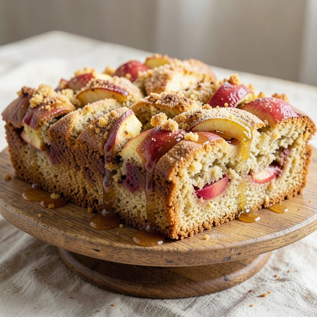 Mary Berry's Apple and Cinnamon Cake Recipe: Warm Spice and Buttery Streusel Magic