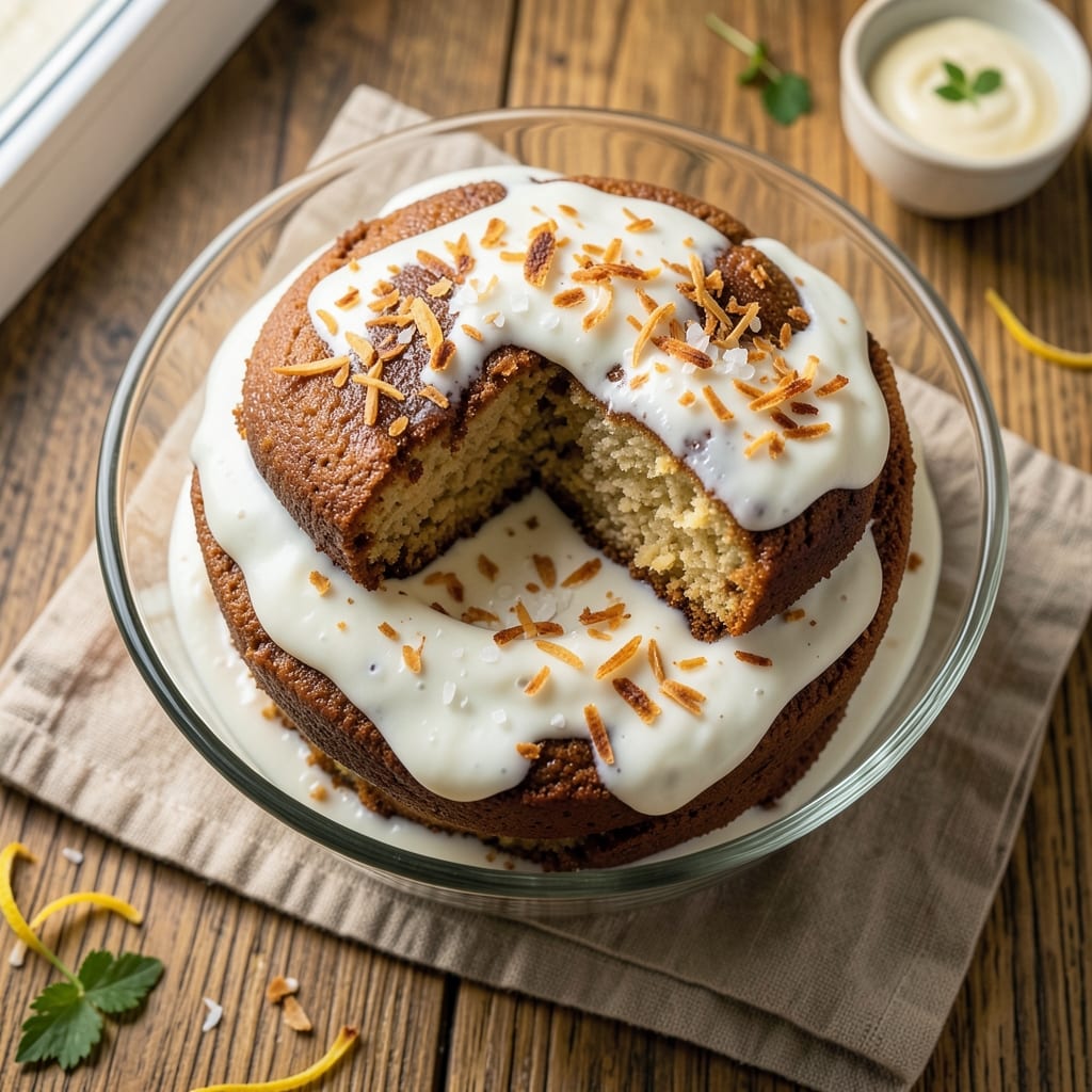 Baja Blast Cake Recipe: Coconut-Lime Layers That Rival Key Lime Pie