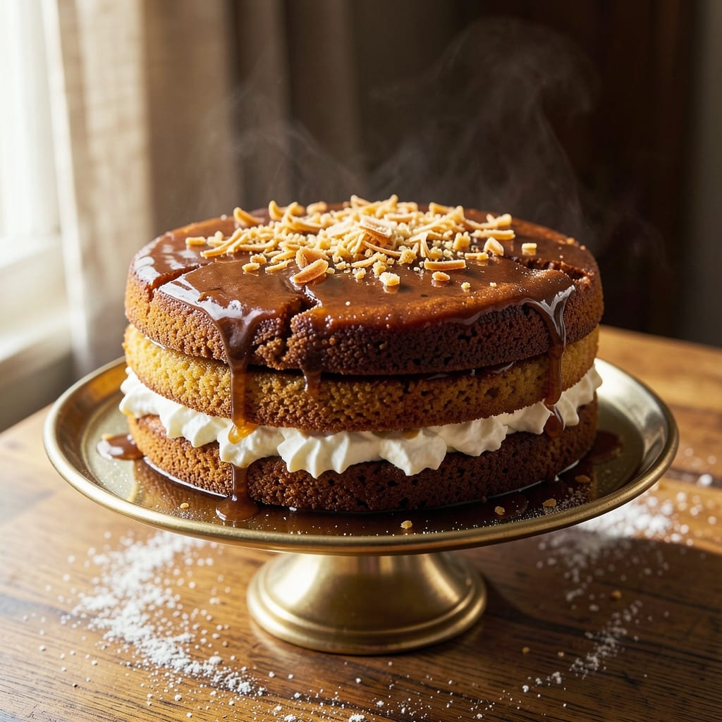 Bacardi Rum Cake Recipe Duncan Hines: Spiced Moisture and Buttery Frosting Fusion