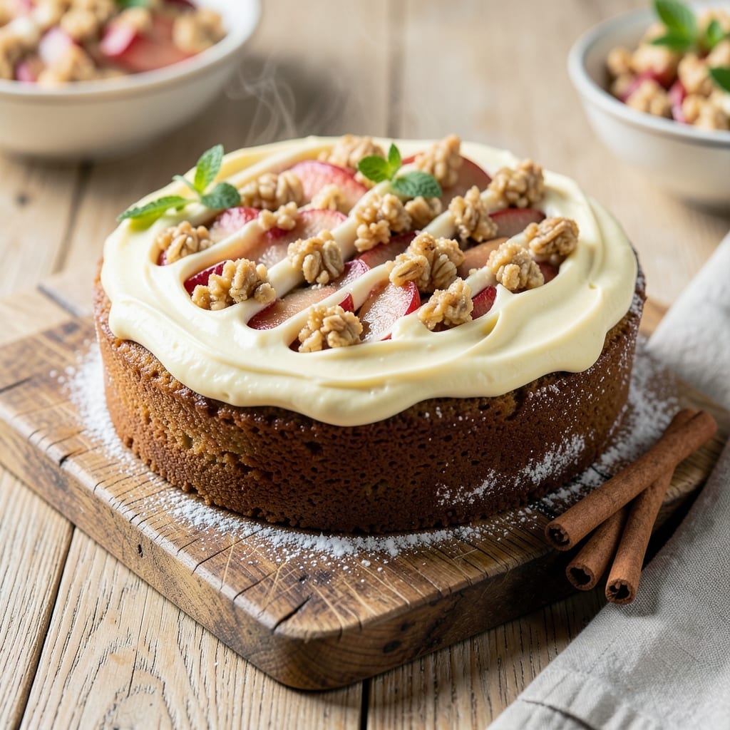 Sally's Baking Addiction Apple Coffee Cake Recipe: Caramelized Apples and Spiced Streusel Magic