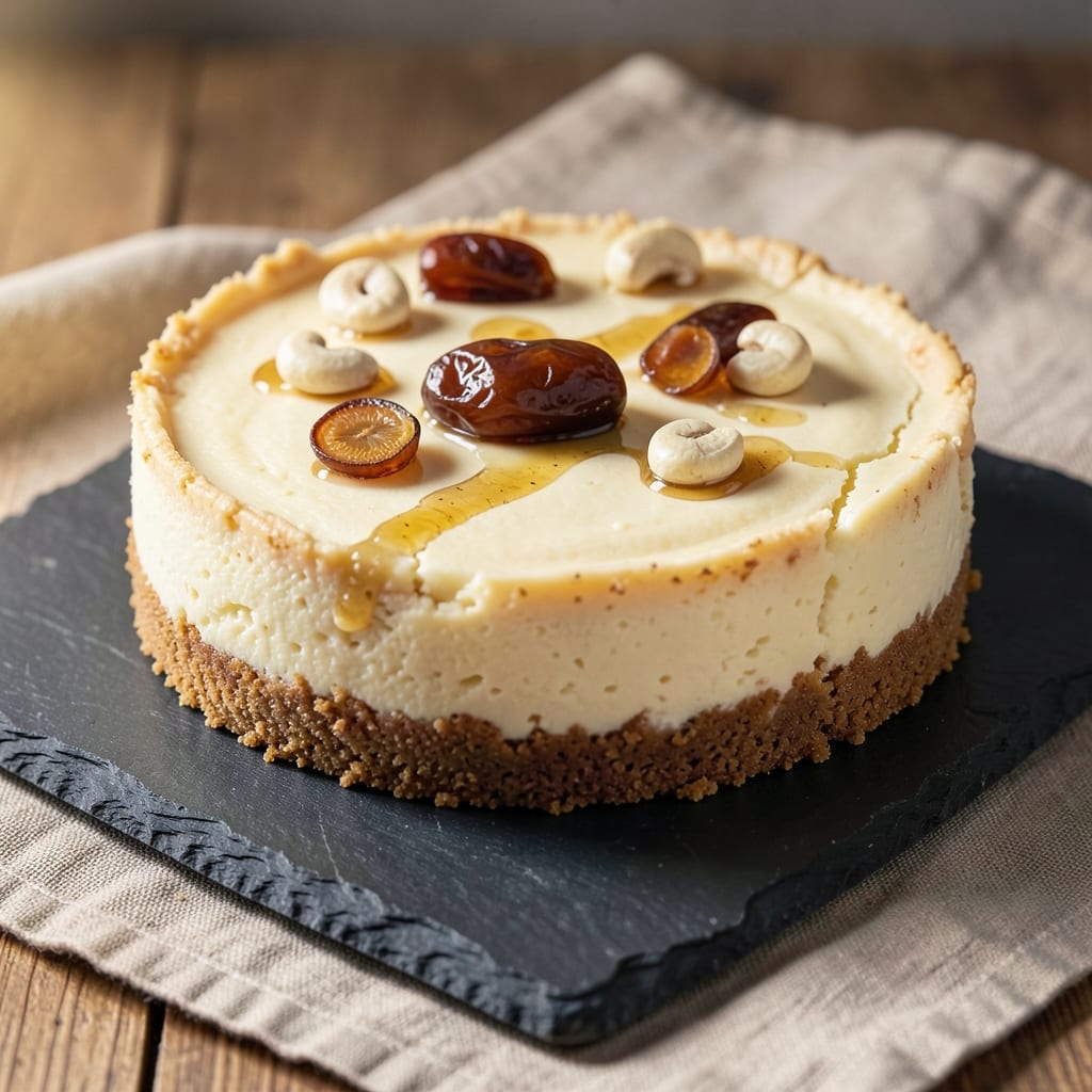 Almond Milk Cheesecake Recipe: Dairy-Free Density With No Baking Needed