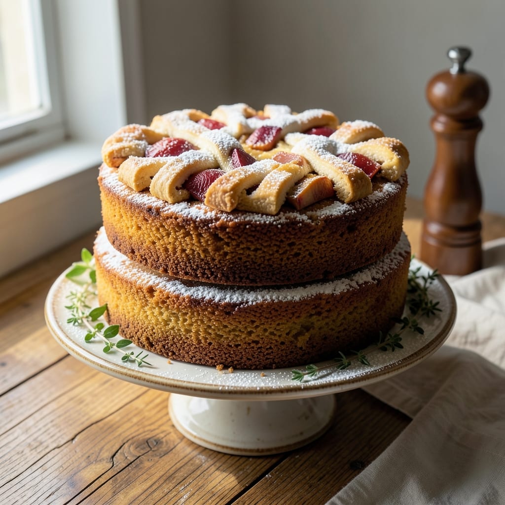 Apple Pound Cake Recipe Pioneer Woman: Buttery Streusel Crunch Meets Spiced Apple Layers
