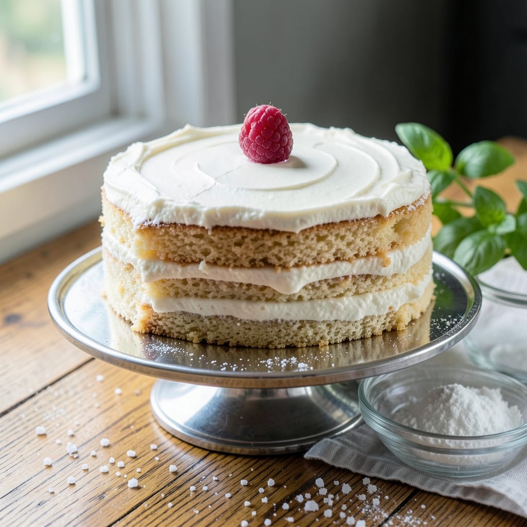 Amelia Bedelia's Sheet Cake Recipe: Classic Vanilla Swirls with Homemade Buttercream Frosting