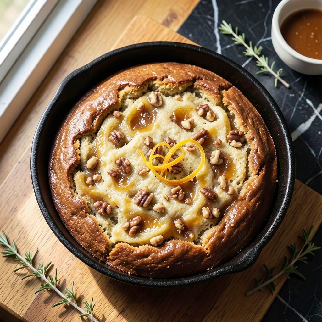 Banana Bread Recipe in Round Cake Pan: Classic Rise and Moist Crumb Magic