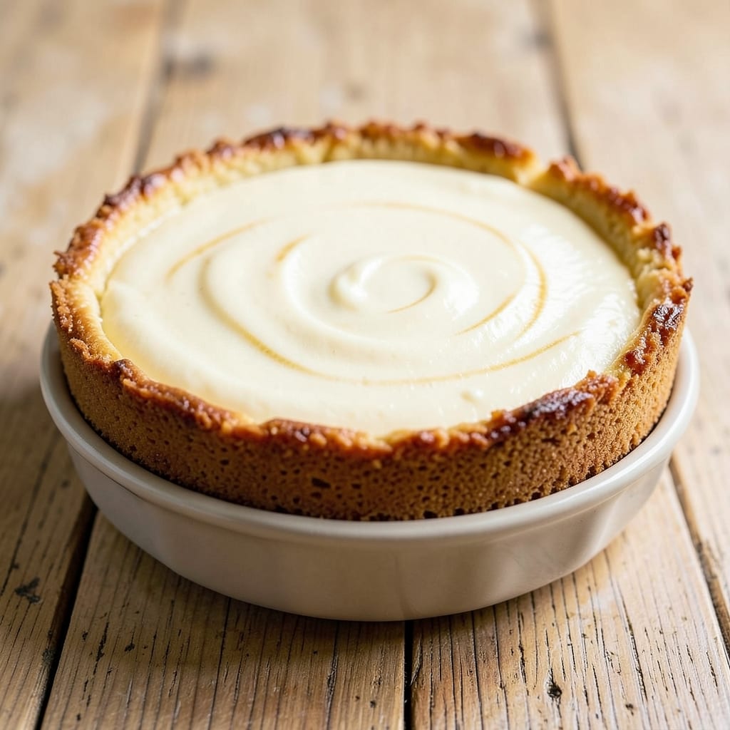 Australian Baked Cheesecake Recipe: Golden Crust and Silky Center Magic