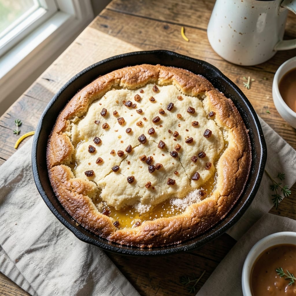 Amish Dump Cake Recipe: Buttery Streusel Hugs Every Bite