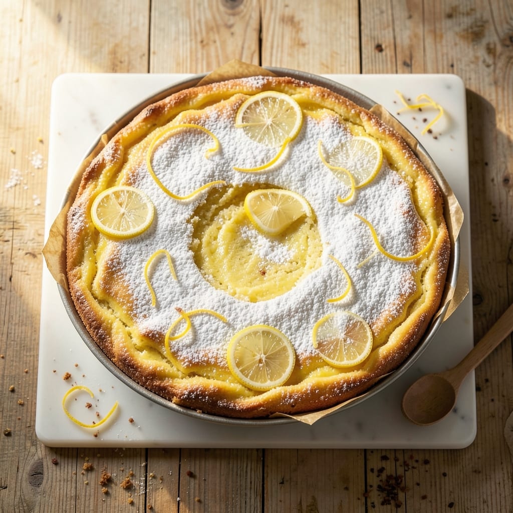 Award-Winning Lemon Cake Recipe: Zesty Layers and Buttery Frosting Brilliance