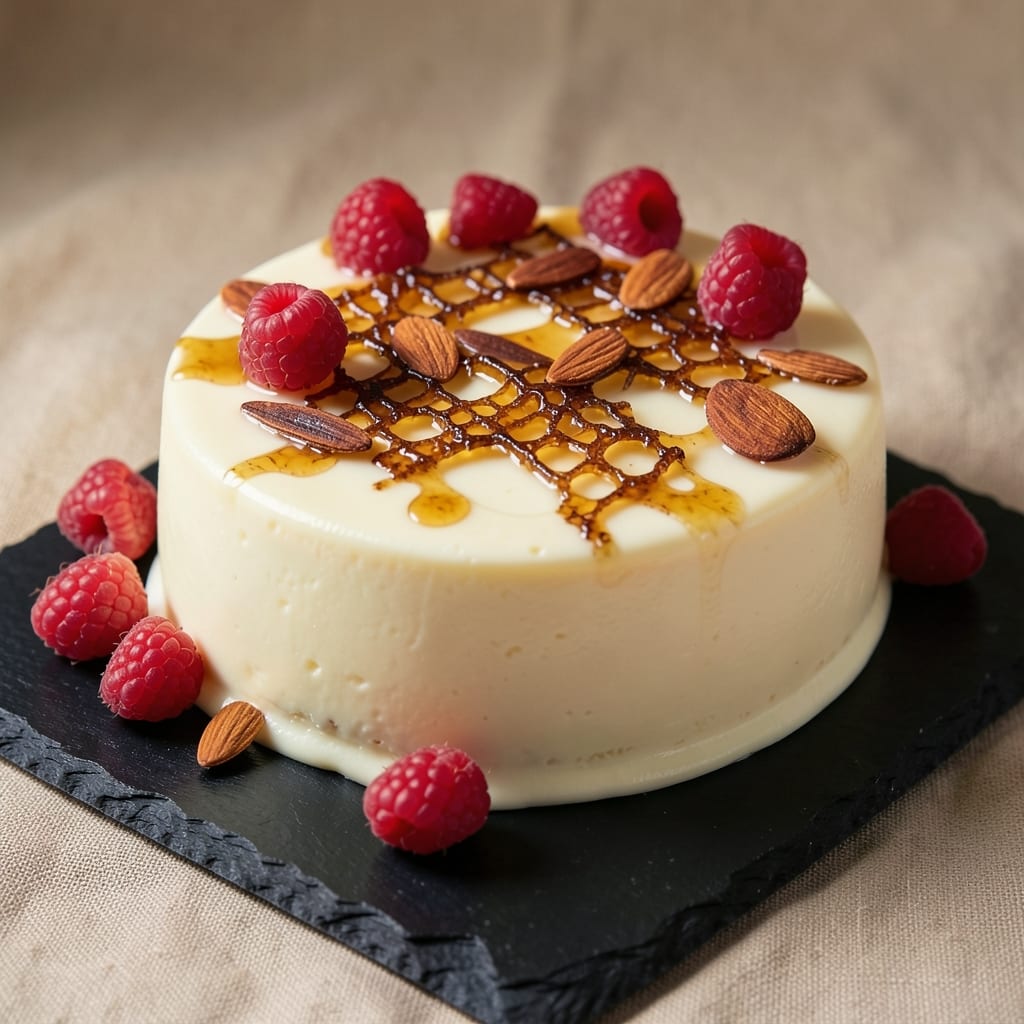 Baked Cheesecake No-Crust Recipe: Silky Smoothness With Zero Fuss
