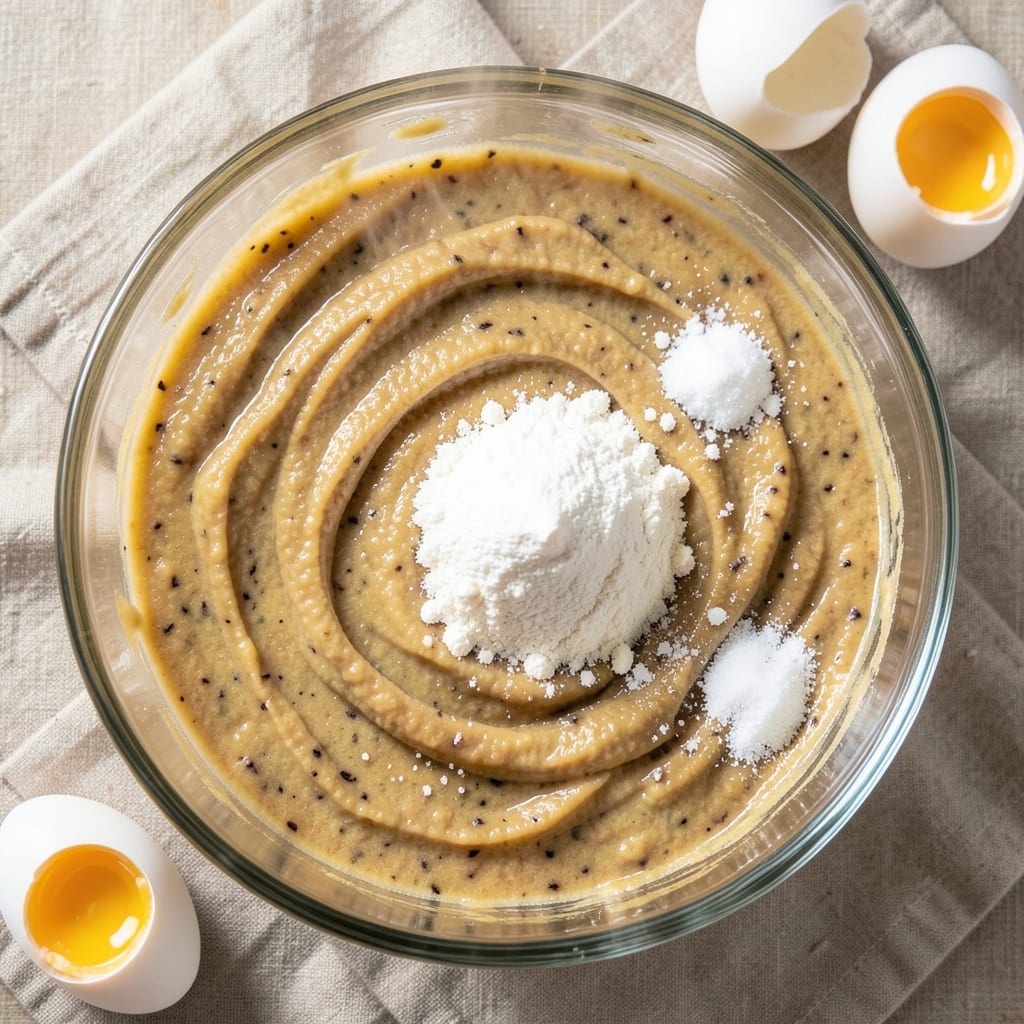 Banana Pancake Batter Recipe: Fluffy Stacks With Banana Swirl Magic