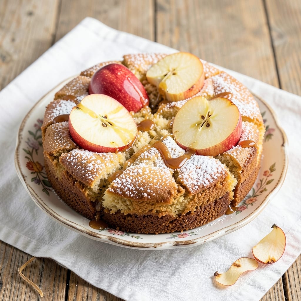Apple Cake Recipe With Milk: Ultra-Moist Layers From Classic Baking