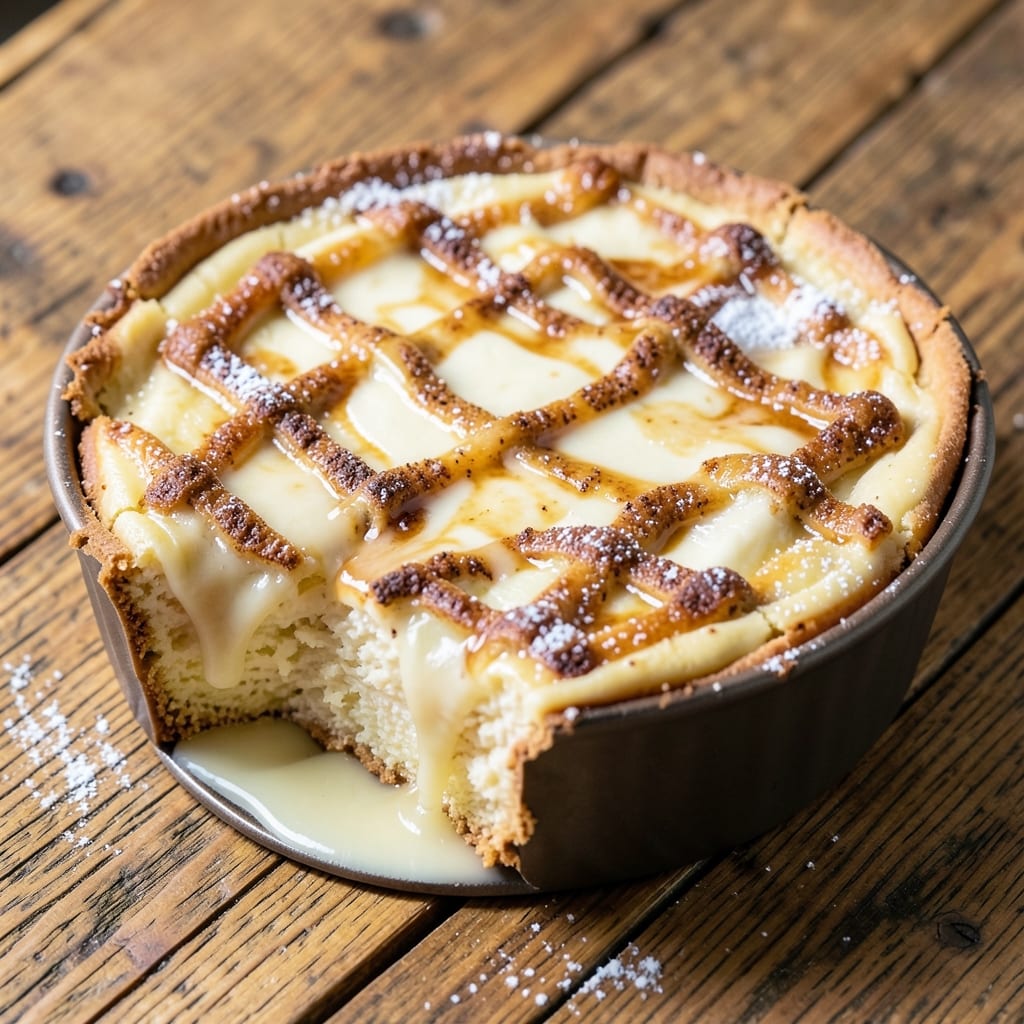 Baked Cheesecake Recipe With Condensed Milk: Ultra-Rich Texture Without Overmixing