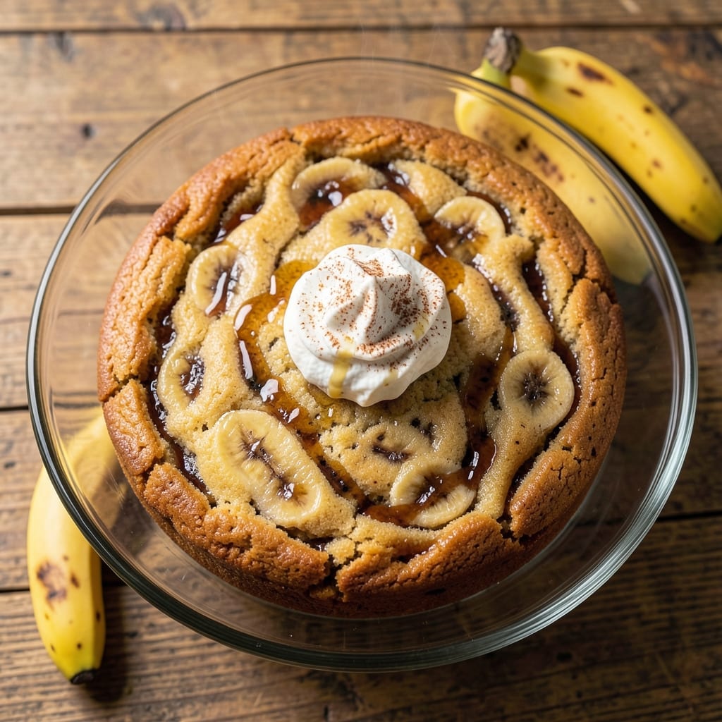 Banana Cake Recipe With Pancake Mix: Foolproof Moistness With Minimal Effort