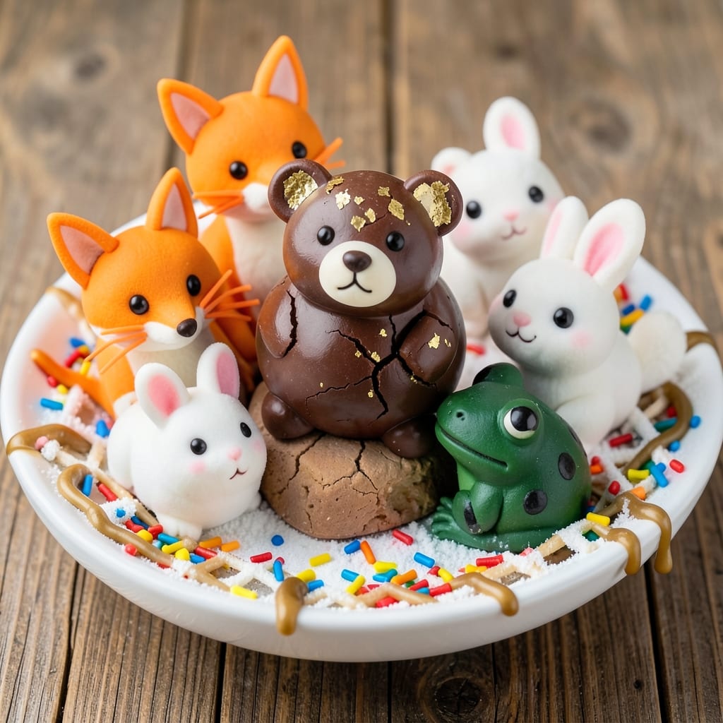 Animal Cake Pops Recipe: Whimsical Chocolate-Dipped Fun for Kids and Adults
