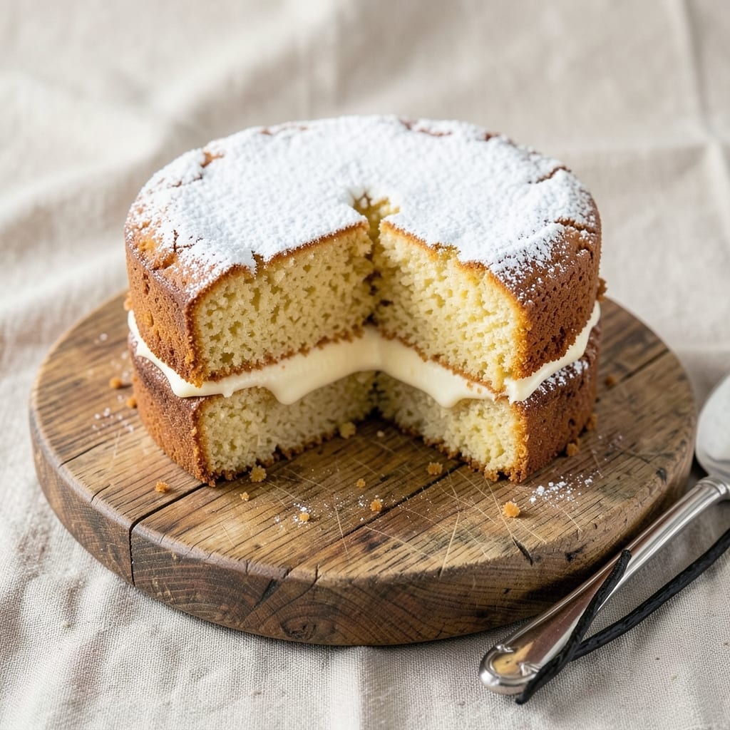 Bakery-Style Pound Cake Recipe: Buttery Layers With Vanilla Bean Swirls