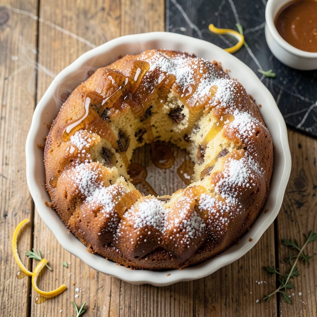 Banana Bundt Cake Recipe With Oil: Ultra-Moist Layers and Buttery Crisp Top