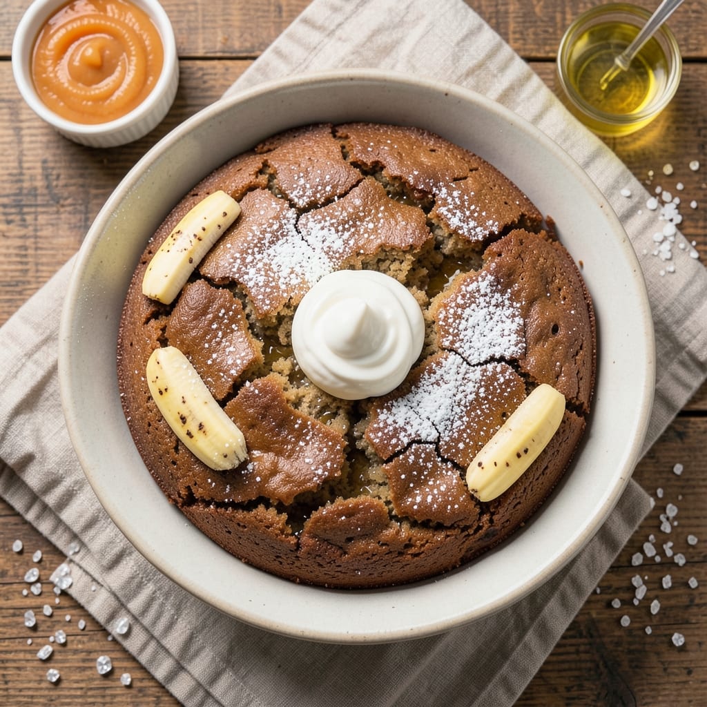 Banana Cake Recipe Using Whole Wheat Flour: Nutrient-Packed Moisture Without Sacrificing Flavor