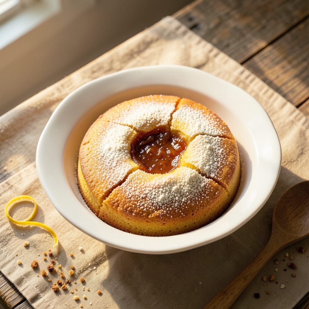 Amaretti Cake Recipe: Almond Kissed Layers With Vanilla Bean Magic