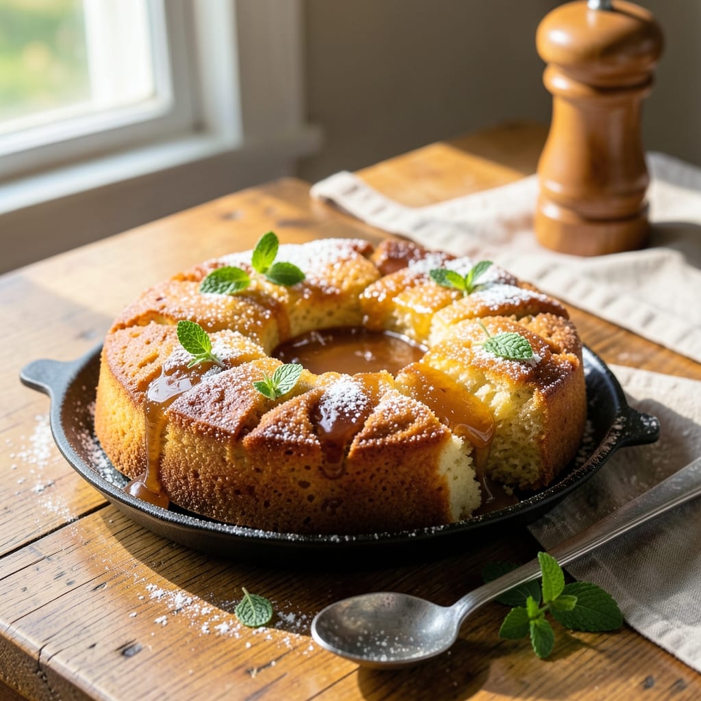 Australian Hot Cakes Recipe: Golden Crispy Edges and Gooey Centers