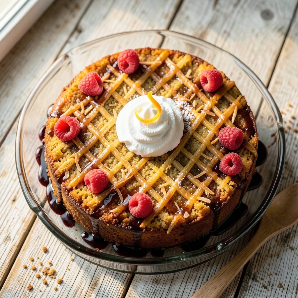Bahama Breeze Rum Cake Recipe: Tropical Rum Soak and Buttery Layers
