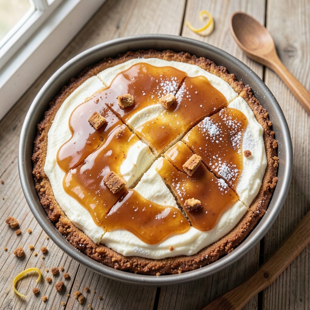 Baked Cheesecake Recipe With Condensed Milk and Cream Cheese: Ultra-Smooth Texture Without Cracks