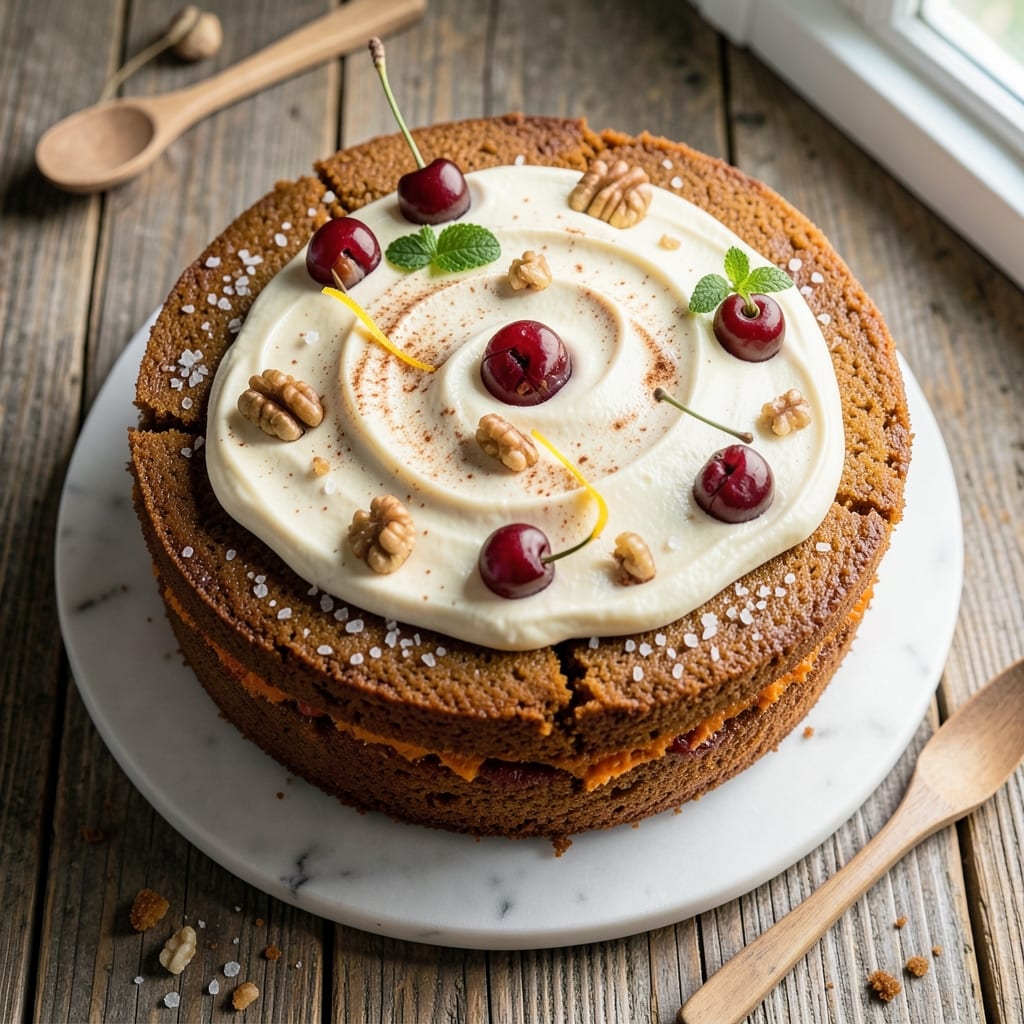 Atk Carrot Cake Recipe: Moist Spice-Packed Layers With Cream Cheese Frosting