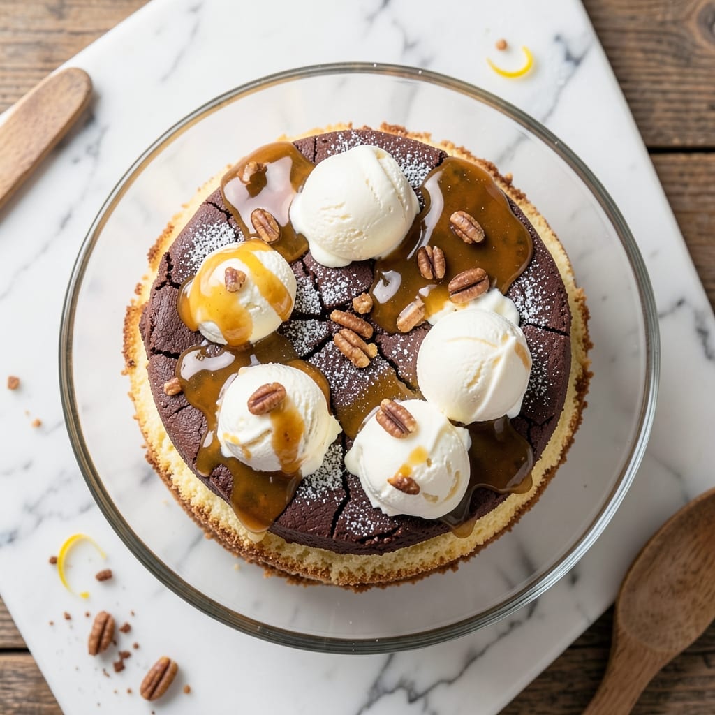 Atomic Bomb Cake Recipe: Boozy Chocolate Cherry Layers in One Bowl