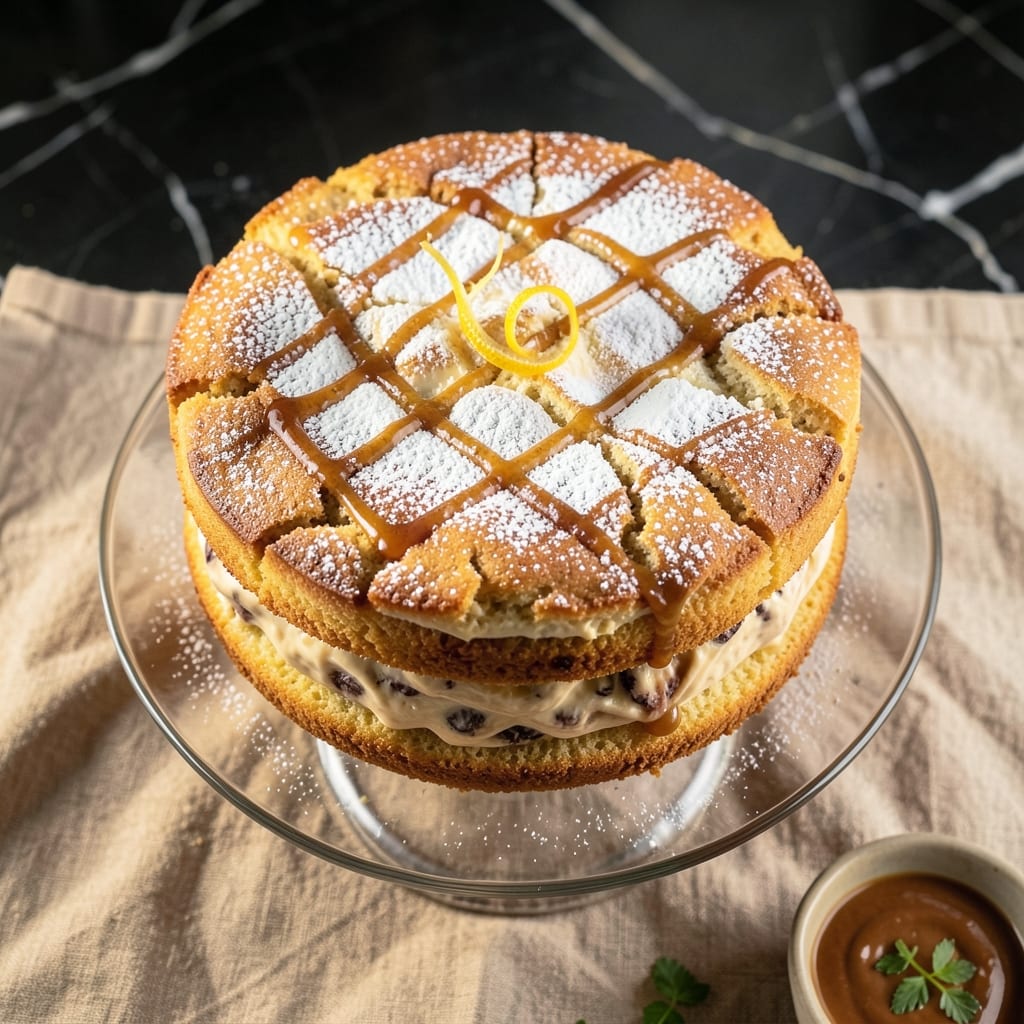 Baked Ice Cream Cake Recipe: Cold, Creamy Layers That Stay Firm All Day