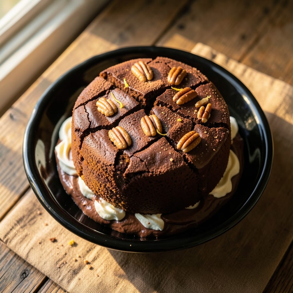 Alton Brown's Devil's Food Cake Recipe: Fudgy Layers With Secret Moisture Trick
