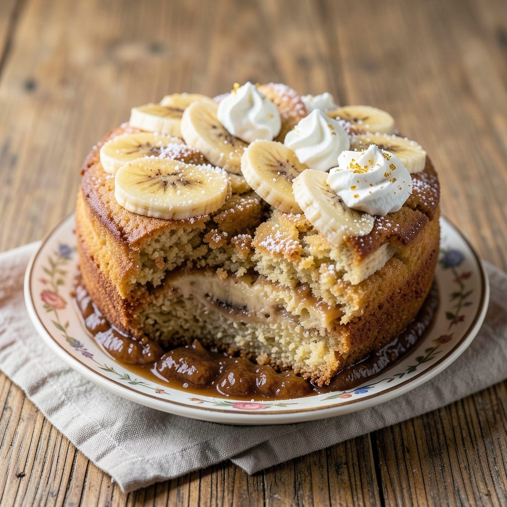 Banana Cake Recipe NZ Edmonds: Kiwi-Style Moistness With Warm Spice Kicks