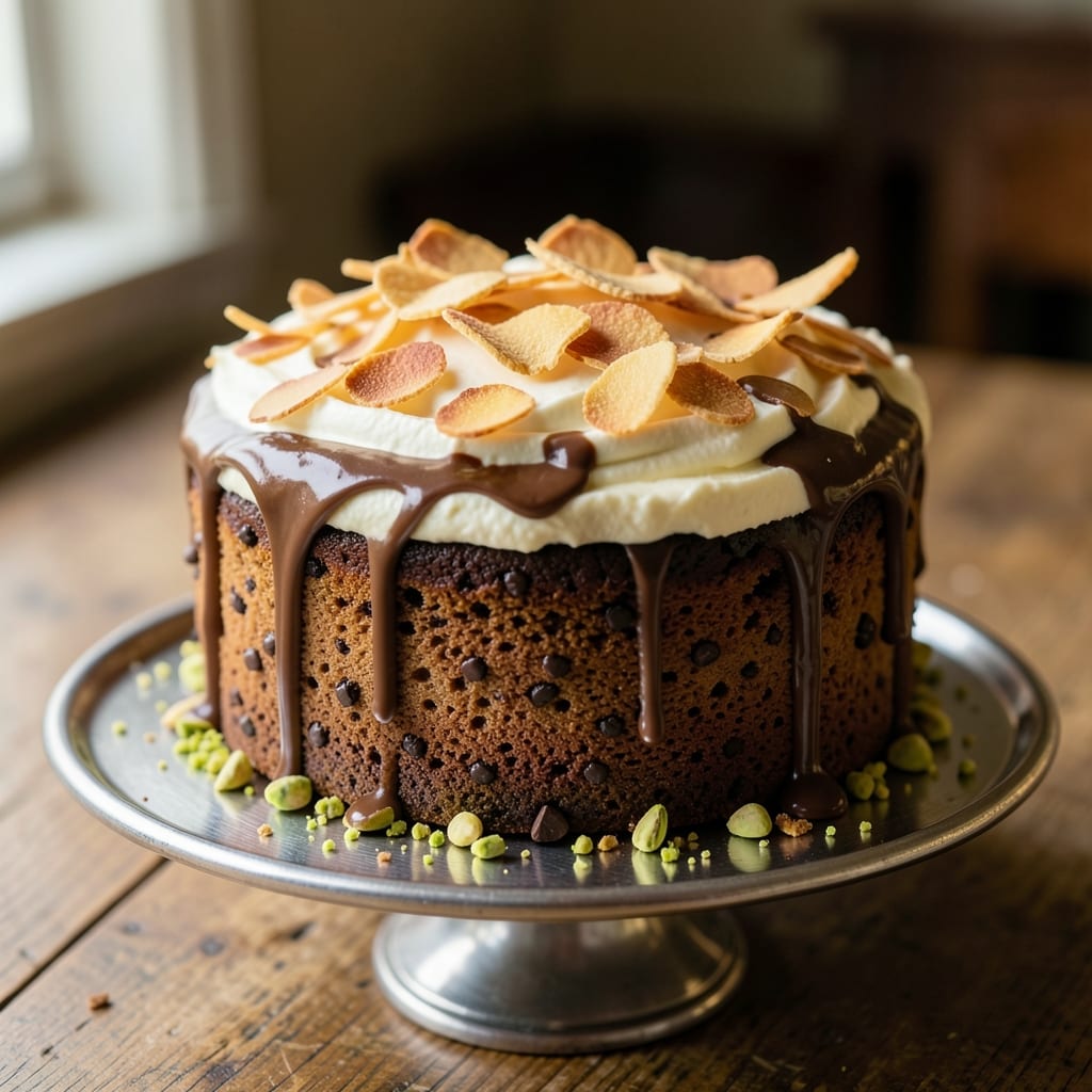 Balfours Frog Cake Recipe: Boozy Chocolate Cherry Layers in One Bite