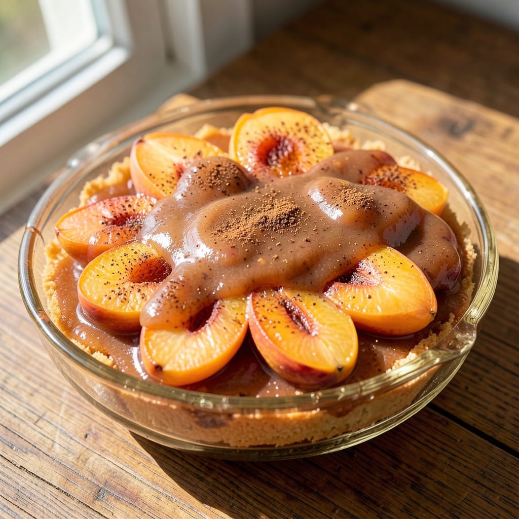 Apricot Cake Filling Recipe: Jammy Fruit Swirl With Buttery Crust Crunch