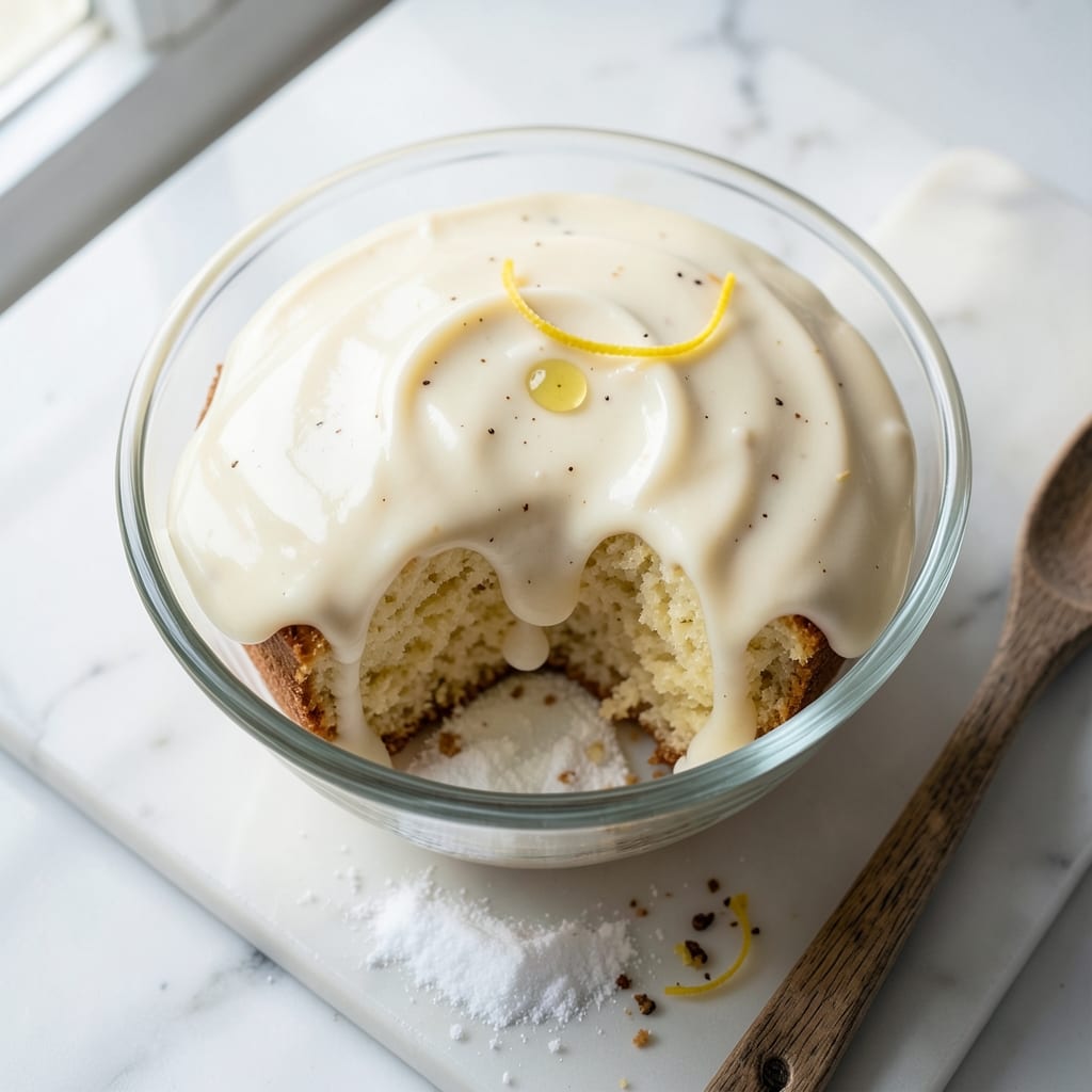 Angel Food Cake Glaze Frosting Recipe: Light-as-Air Drizzle for Perfectly Unctuous Layers