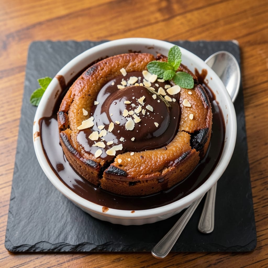 Bakers Chocolate Molten Lava Cake Recipe: Fudgy Centers That Stay Warm for Hours
