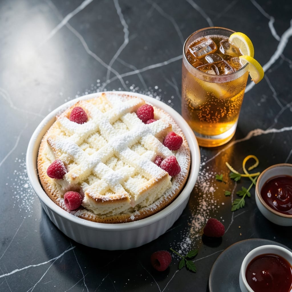 Angel Food Cake and Sprite Recipe: Effortless Lightness With Fizz-Kissed Flavor