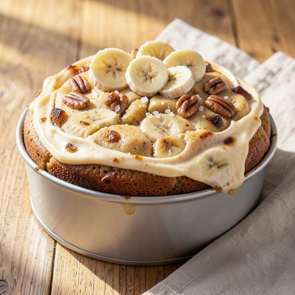 Banana Cake Recipe Tin Eats: Fluffy Layers With Caramelized Banana Streaks