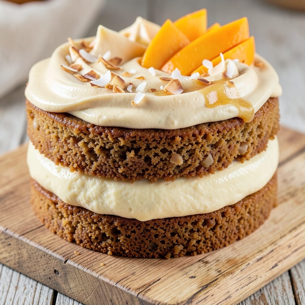 Aruba Cashew Cake Recipe: Tropical Nutty Layers with Caramelized Top Magic