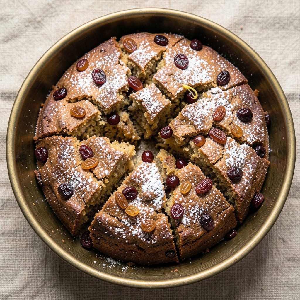 Authentic Jamaican Fruit Cake Recipe: Rum-Soaked Spice and Citrus Magic