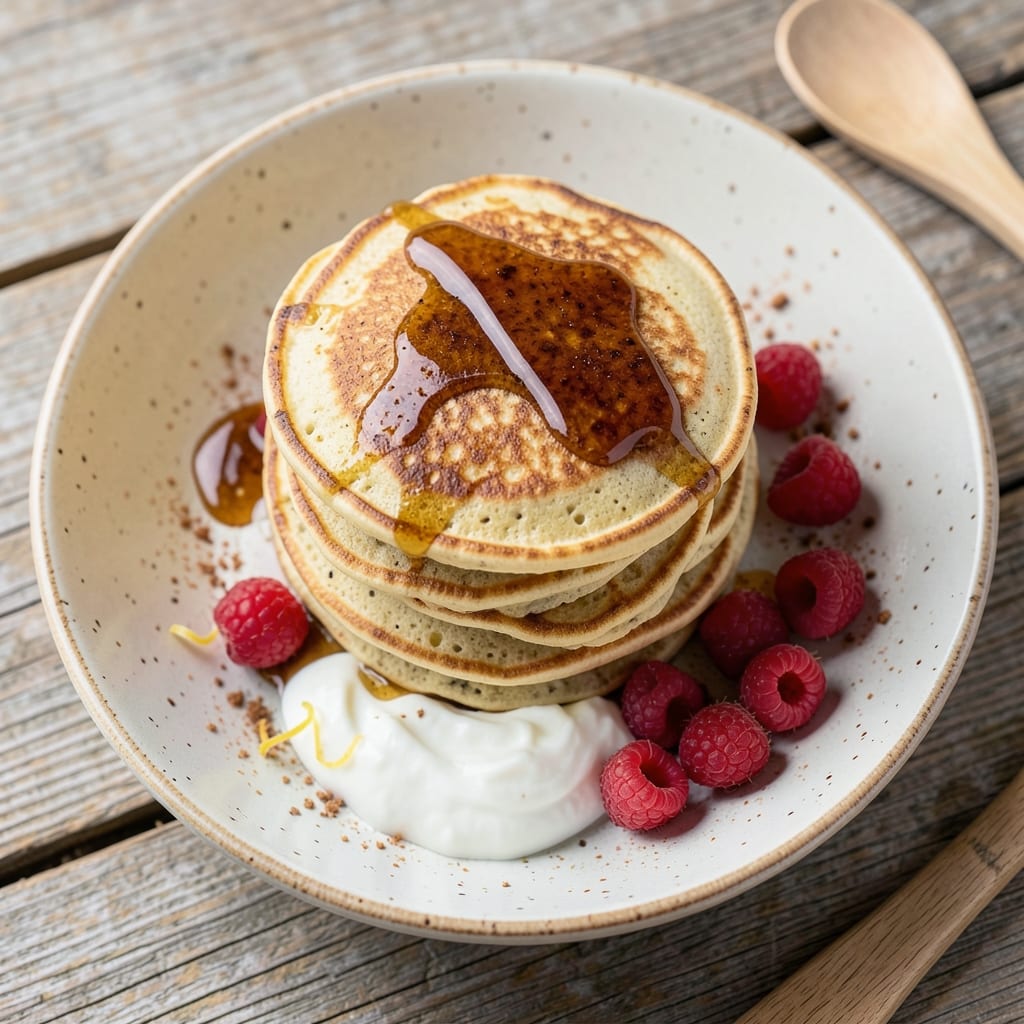 Banana Pancakes Recipe Egg Free: Fluffy Clouds Without a Single Yolk