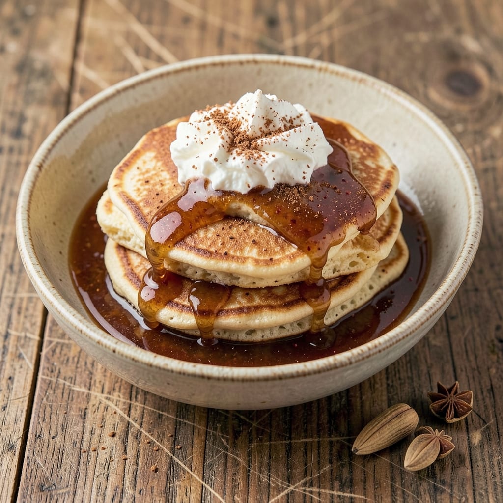 Apple Cider Pancake Syrup Recipe: Spiced Apple Flavor That Elevates Breakfast