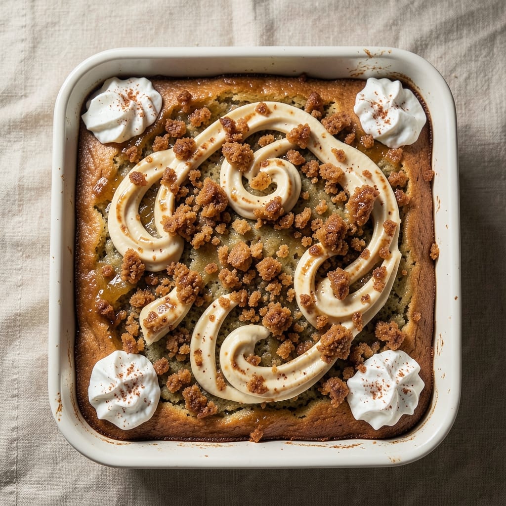 Awrey's Long John Coffee Cake Recipe: Buttery Streusel Crown Over Spiced Moist Layers