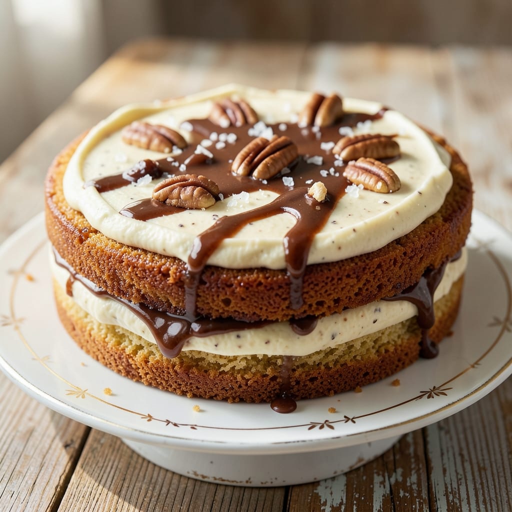 Anna Olson Coffee Cake Recipe: Buttery Layers With Hidden Vanilla Bean Magic