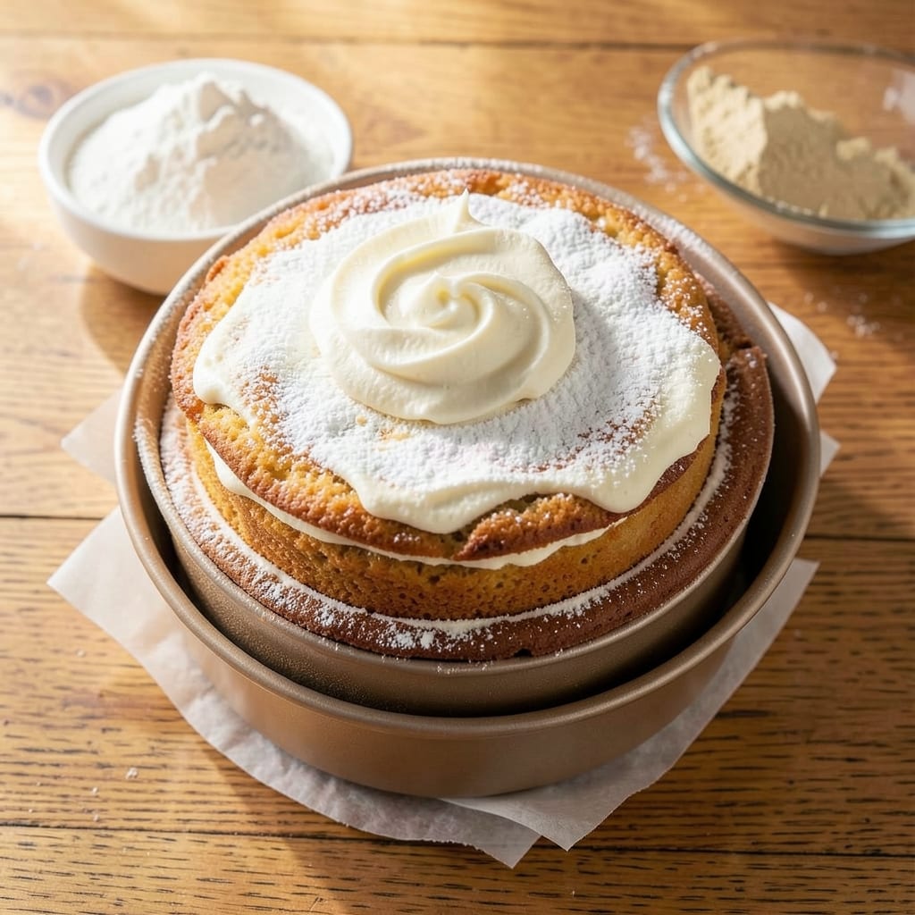 Aunt Petunia's Cake Recipe: Harry Potter-Inspired Magic in Layers
