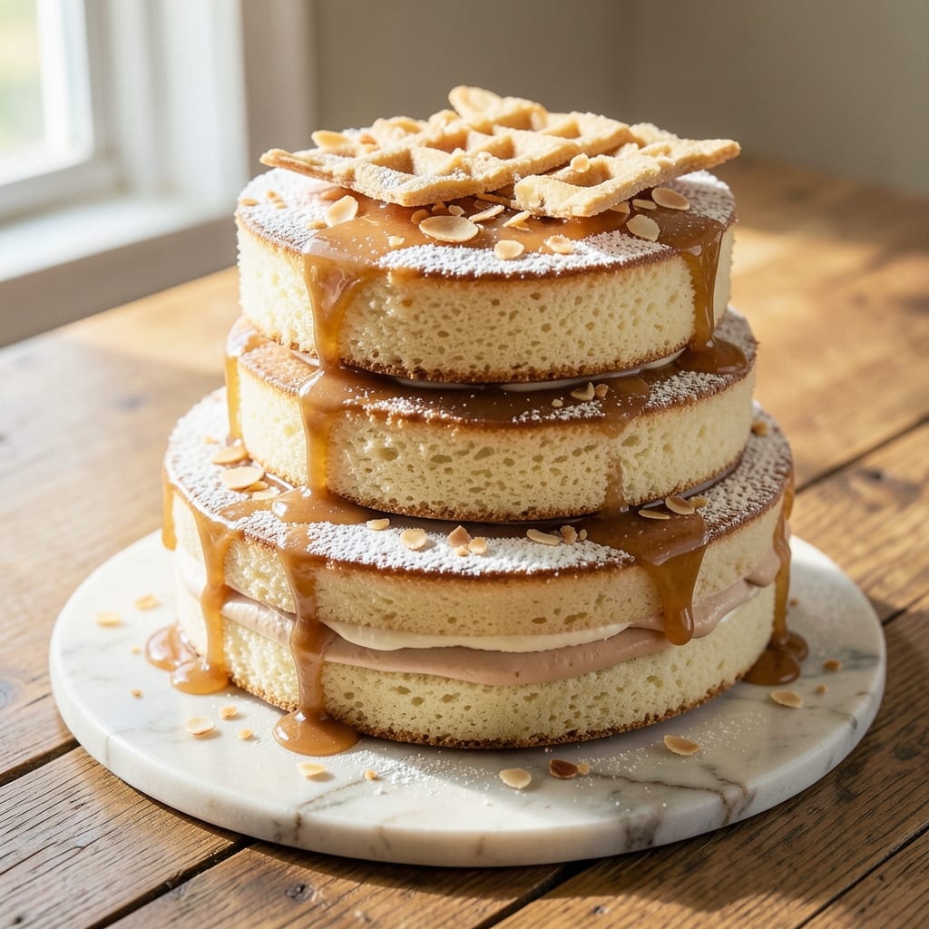 Anne Of Cleves Cake Recipe: Tudor-Inspired Spice and Citrus Twist