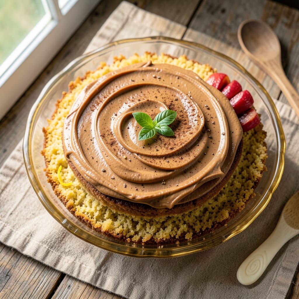 Banana Cake Recipe Taste: Moist Layers With Caramelized Banana Swirls