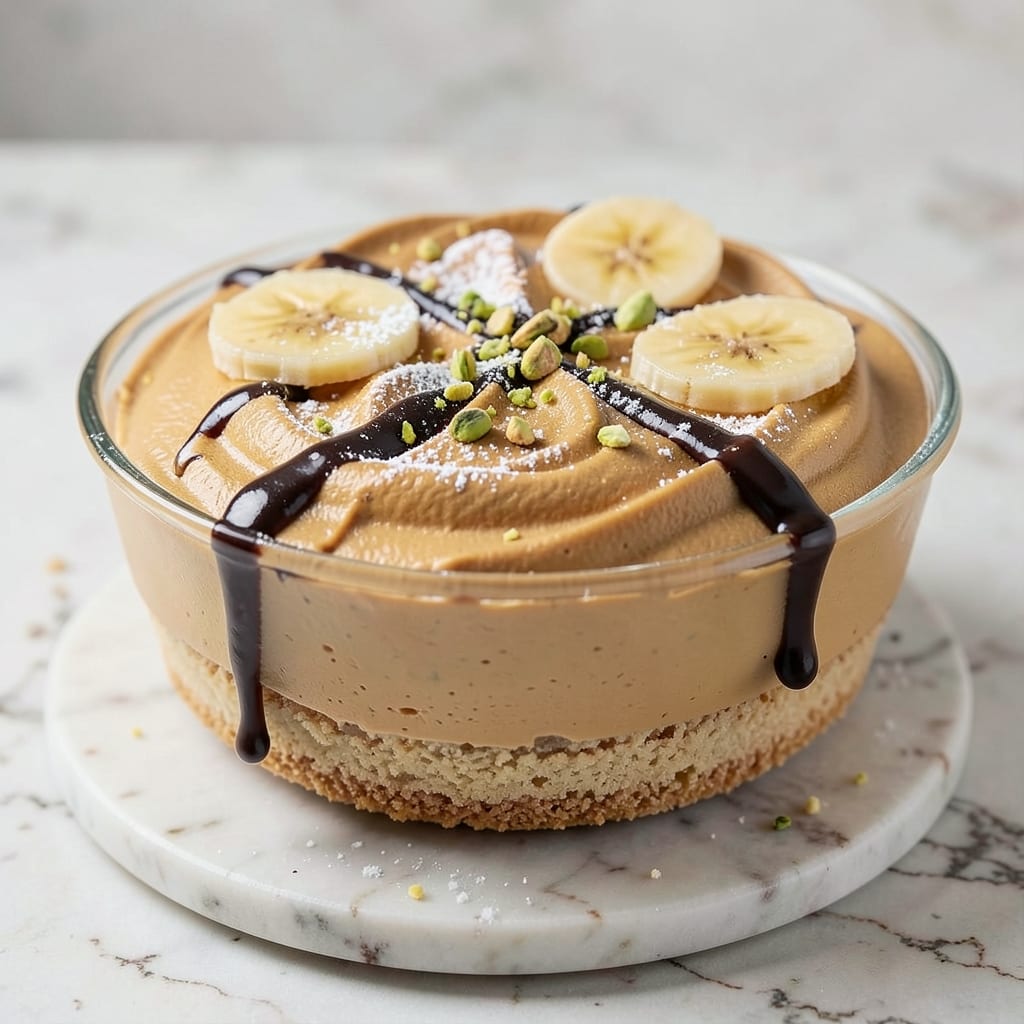 Banana Mousse Cake Filling Recipe: Silky Smoothness Without the Wait