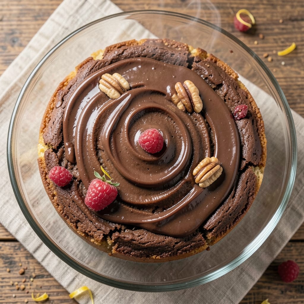 Apple Sauce Chocolate Cake Recipe: Warm Spice and Fudgy Layers That Rival Bakery Cakes