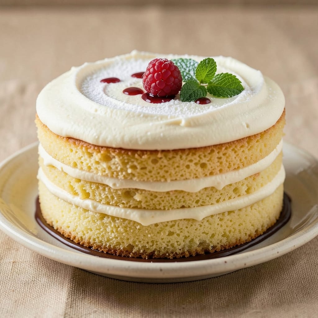 America's Test Kitchen Yellow Cake Recipe: Foolproof Moisture With Vanilla Bean Depth