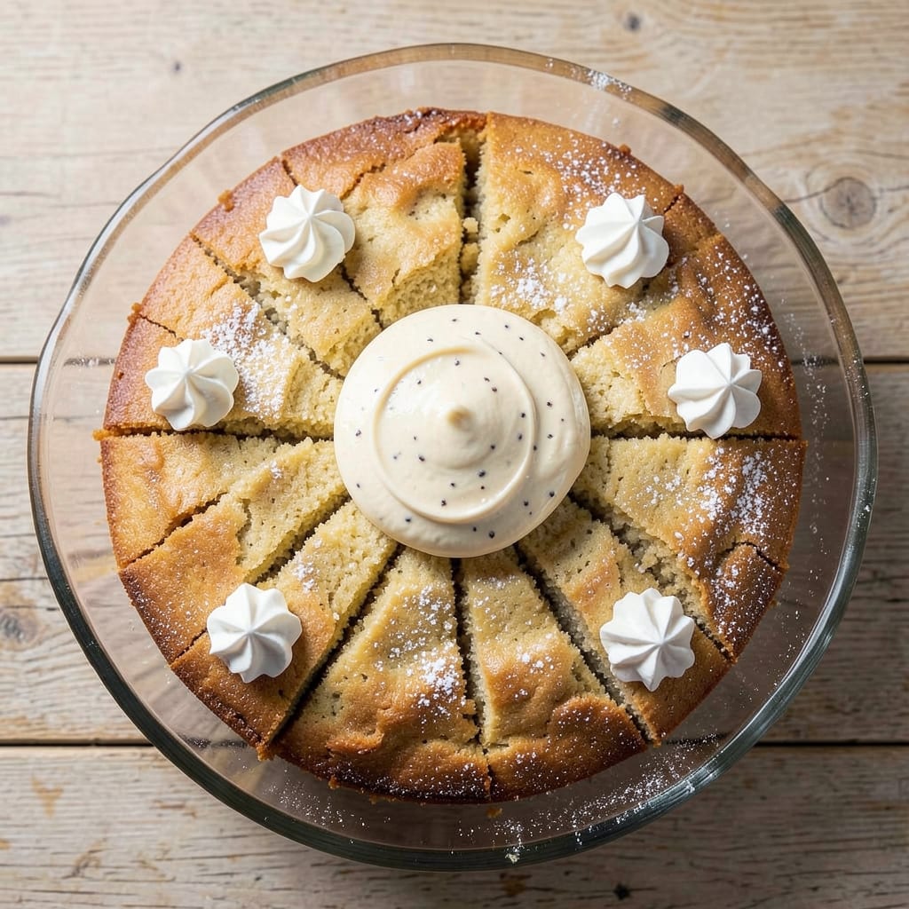 American Butter Cake Recipe: Old-Fashioned Richness in One Bowl