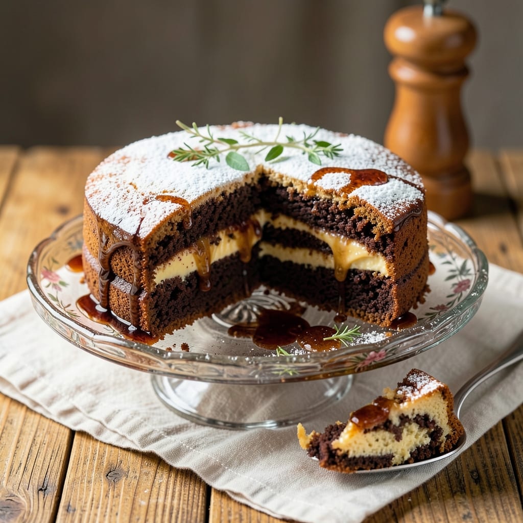Bajan Great Cake Recipe: Rum-Infused Spice Layers and Buttery Frosting Magic